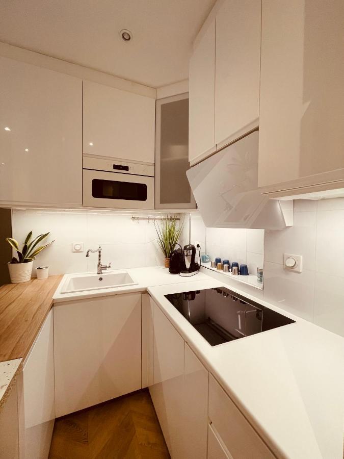 Le Nid Douillet De Patricia Apartment Paris Exterior photo