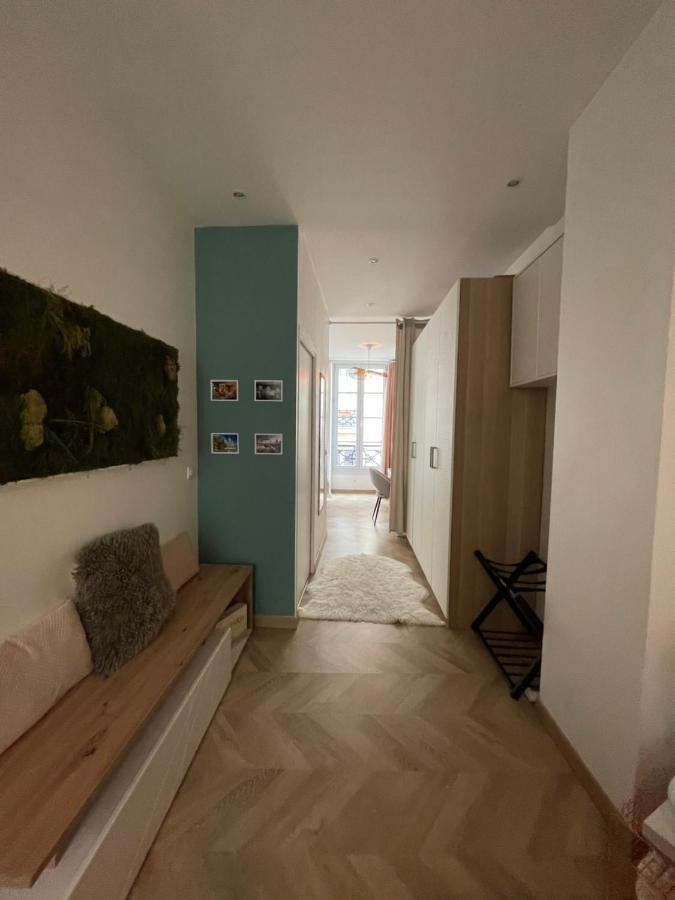 Le Nid Douillet De Patricia Apartment Paris Exterior photo